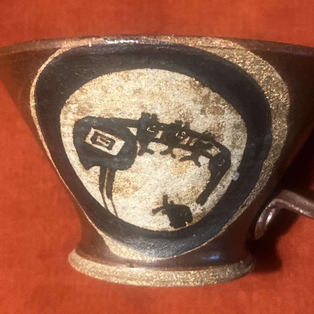 Handmade Pottery Ceramic Coffee Pour-over Dripper / Filter