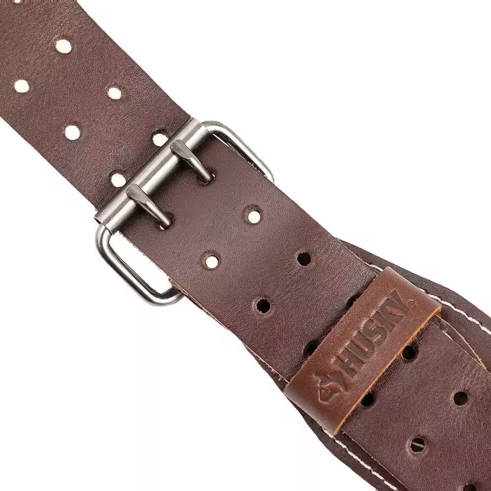 Pro Level Work Tool Belt with Suspenders