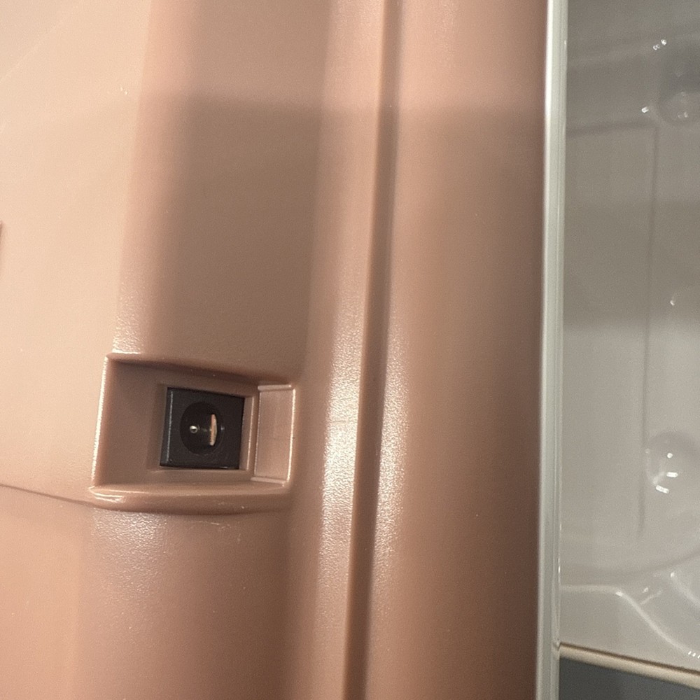 Trophy Skin Microderm MD Professional Grade Home System Model TSMDD01 Open Box