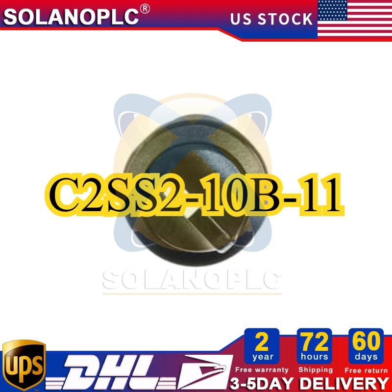 10PCS/New ABB C2SS2-10B-11 Selector Switch