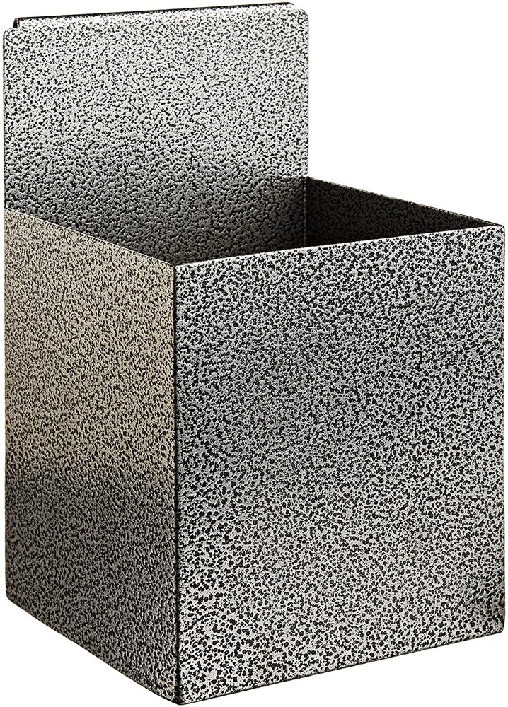 rattleware Extended Basic Holder Stainless Steel with Hammered Finish (05220)