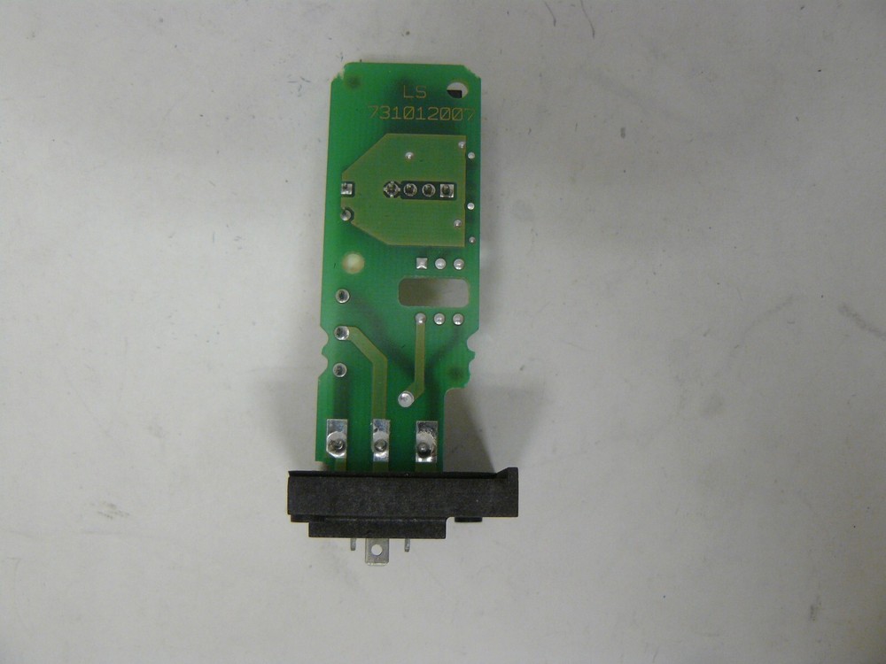 731082-03 power entry mini 3 flat LS 731012007 new