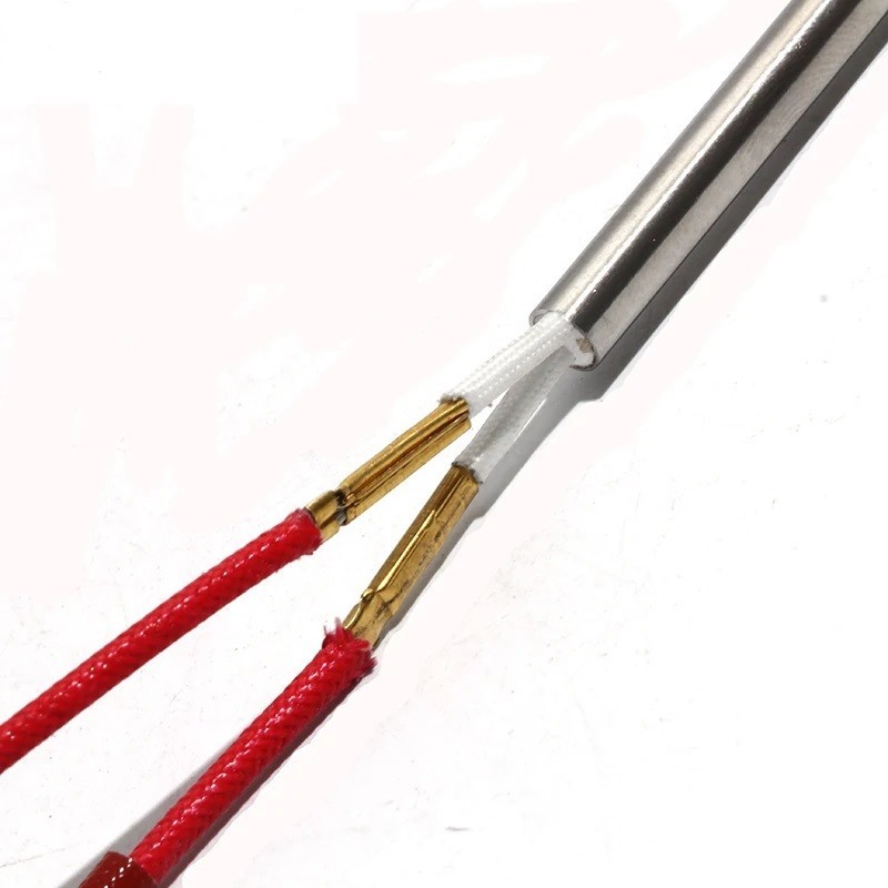 10pcs Cartridge Heater Single End Stainless Steel Industrial Grinding Tube 220V