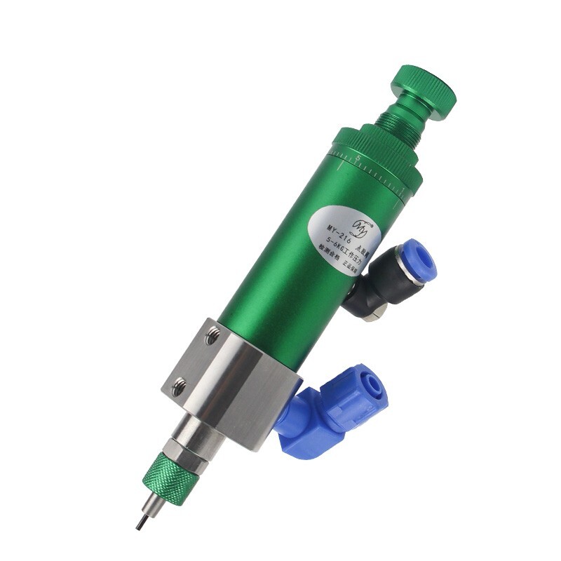 My216 High Frequency Striker Type Dispensing Valve Dispensing Machine Precision