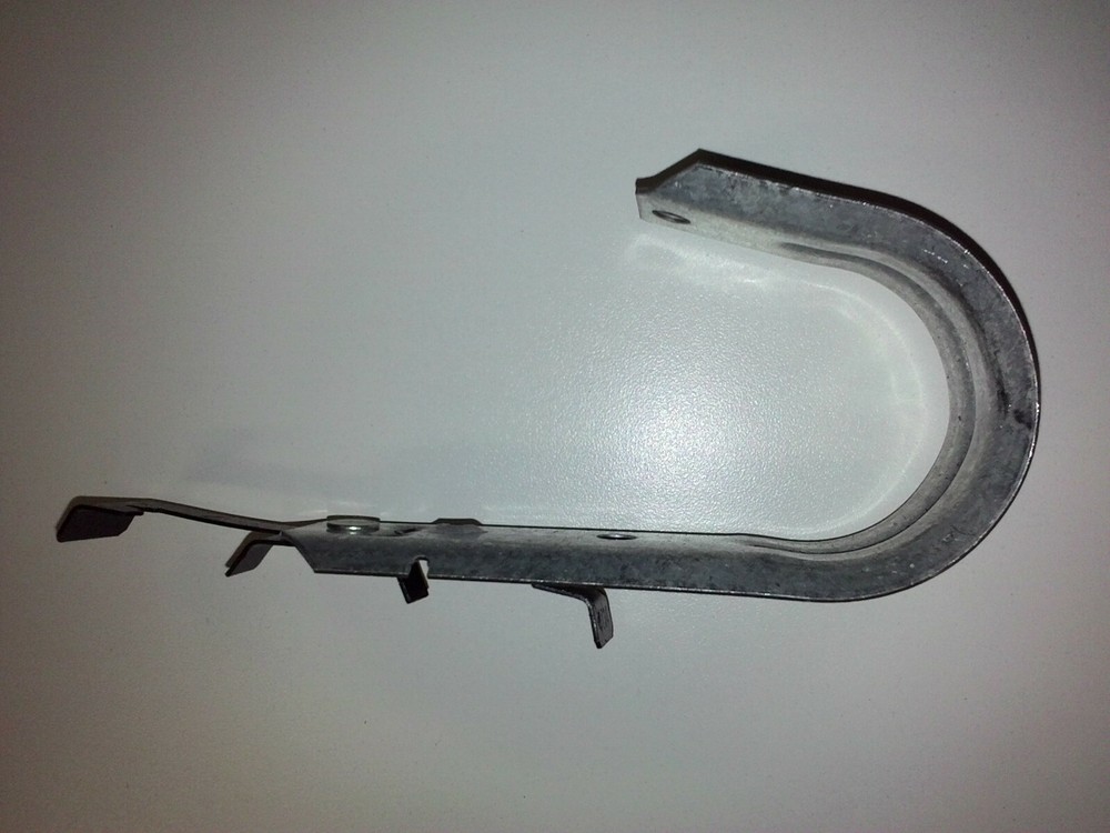 Caddy Fastner CAT324Z34 Cable Hanger Bracket For Wire, Threaded Rods or Flanges