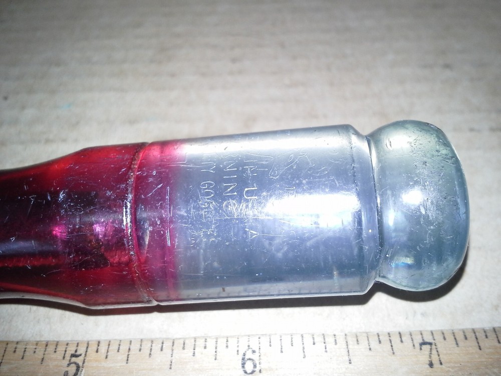 Vintage. Buck Woodworking Bevel Chisel . VGC