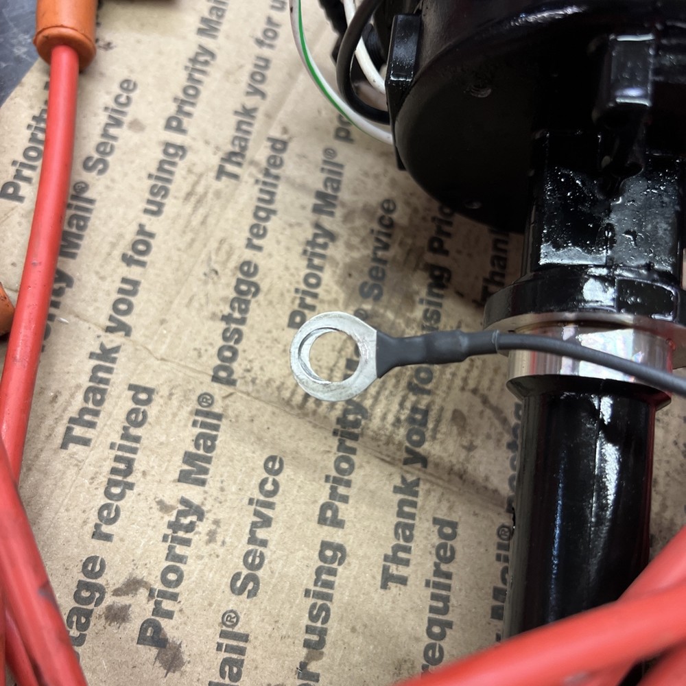 Mercruiser thunderbolt IV distributors (2)