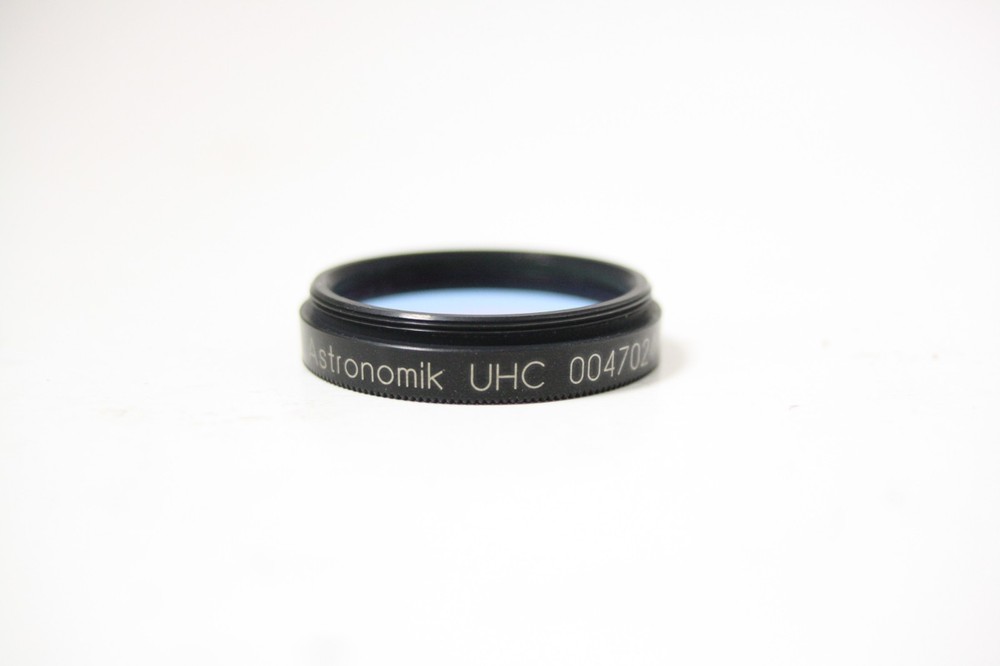 Astronomik UHC Filter - 1.25" Round Mounted (Pre-owned)
