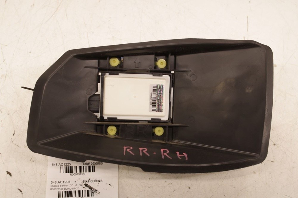 2023-2026 Acura Integra A-Spec RR Right Blind Spot Detection Radar Sensor Module