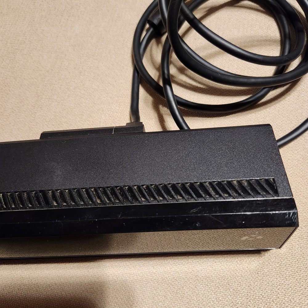 Microsoft Xbox One Kinect Camera Sensor Bar Black Model 1520 OEM Tested/Works