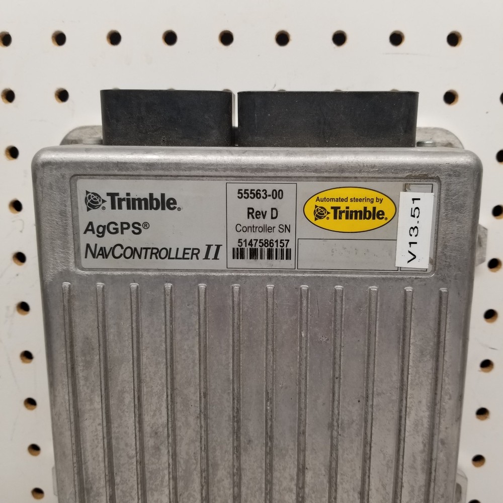 Trimble Nav II controller Rev D 55563-00