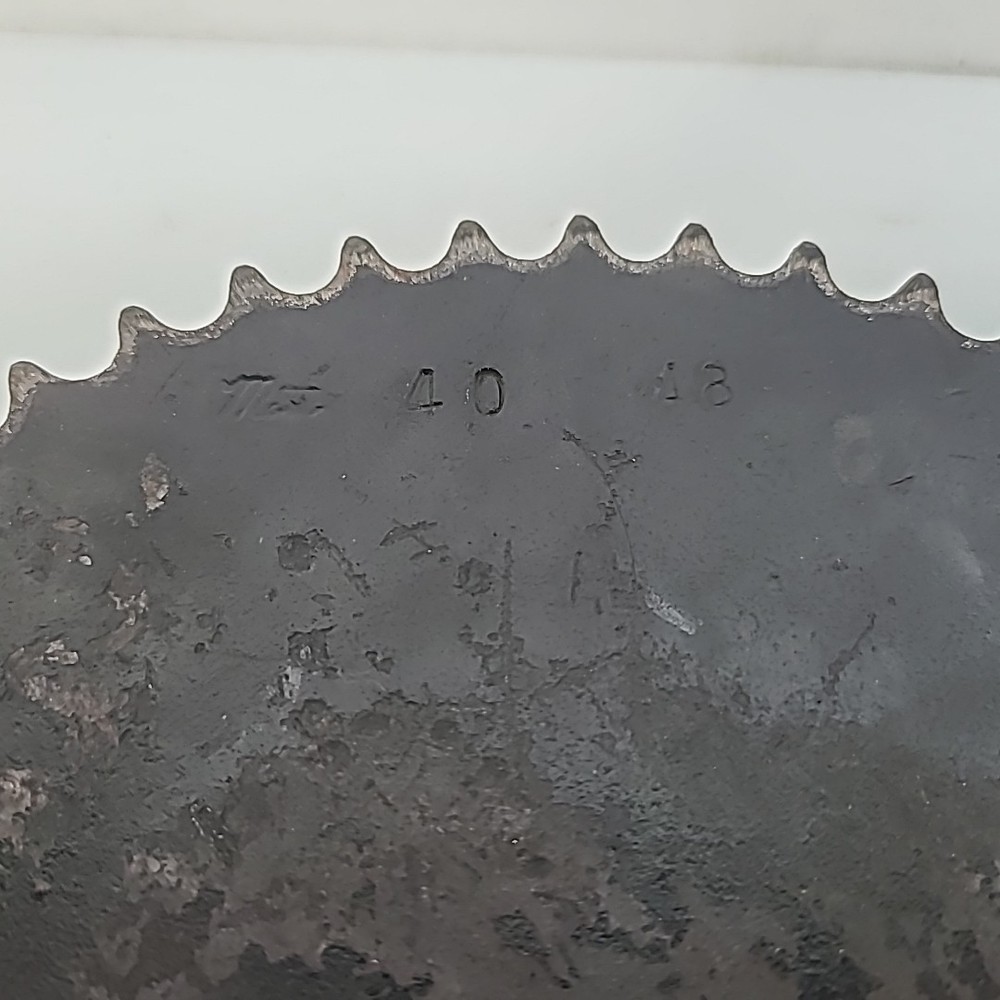 Martin 40 48 Chain Sprocket