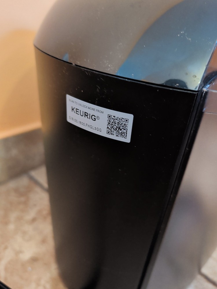Keurig K50 Classic Automatic Single Serve Coffee Machine