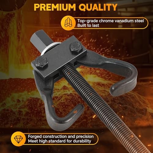 Coil Spring Compressor Tool Kit | Vehicle Strut & Coil Spring