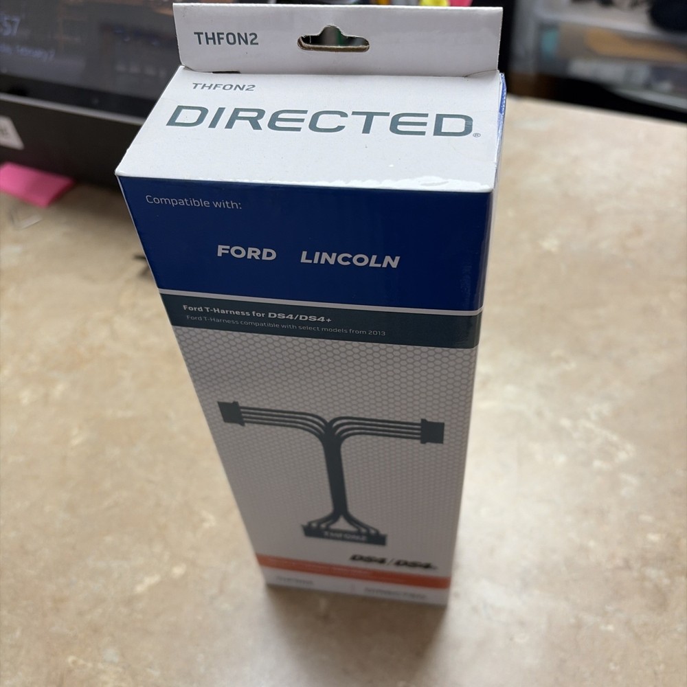 Directed THFON2 T-Harness for DS4/DS4+