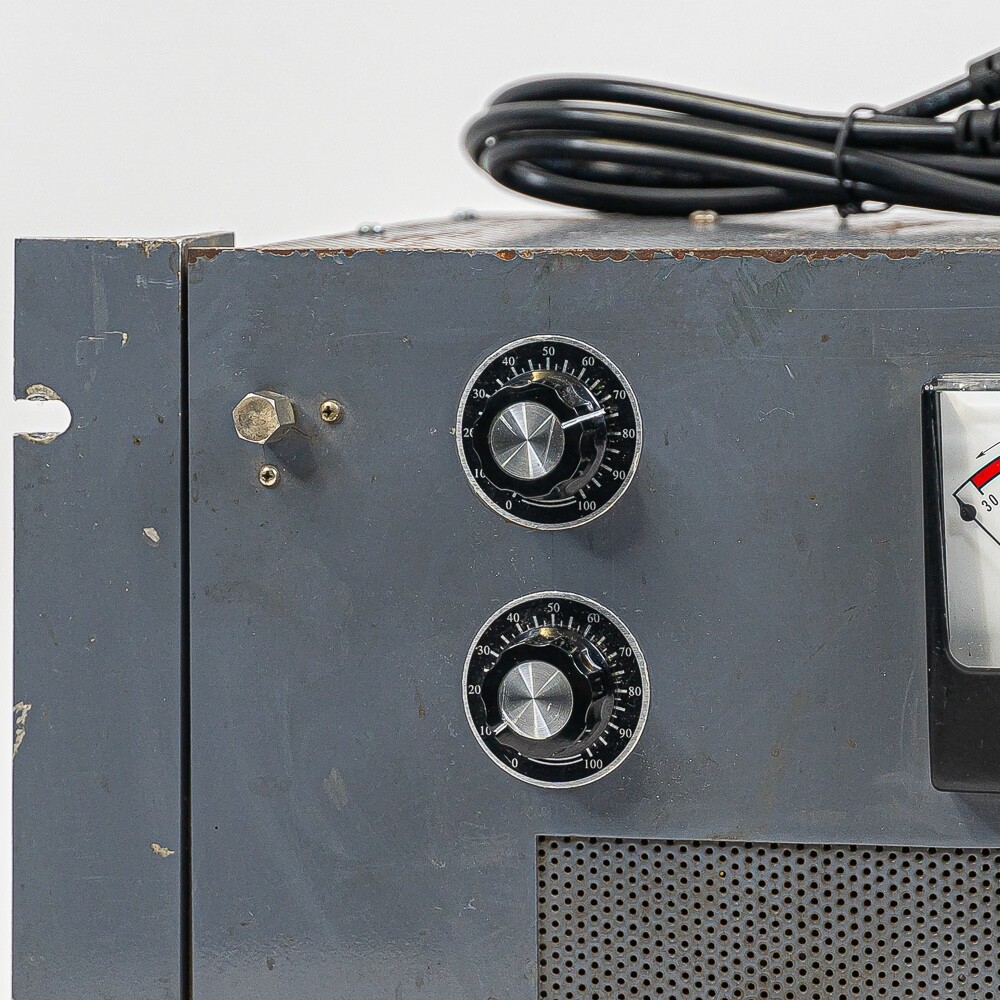 Gates Level Devil Model M5546 – Tube Broadcast Limiter / Expander
