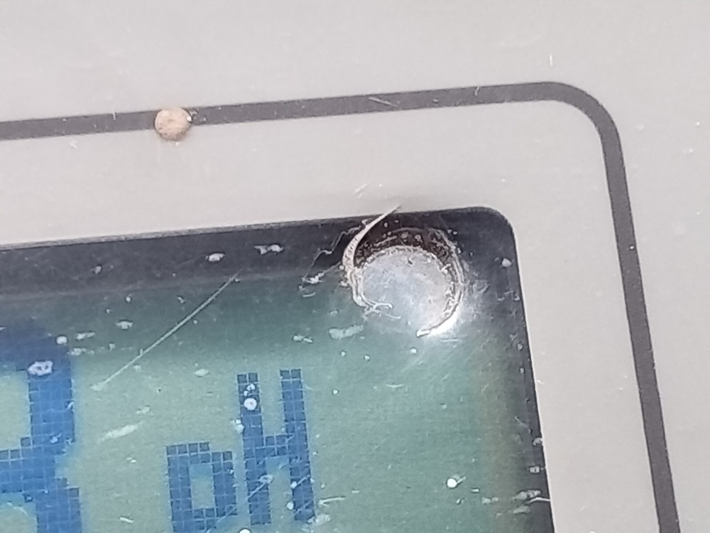 ROSEMOUNT MODEL 54PH/ ORP PH ANALYZER