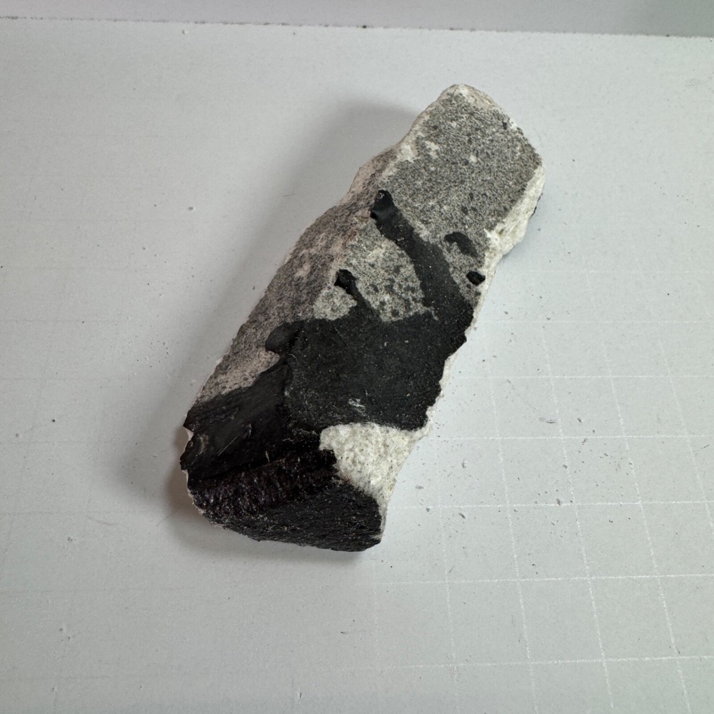 Space X Starship 34 - Recovered Heat Shield Tile - Flight 8