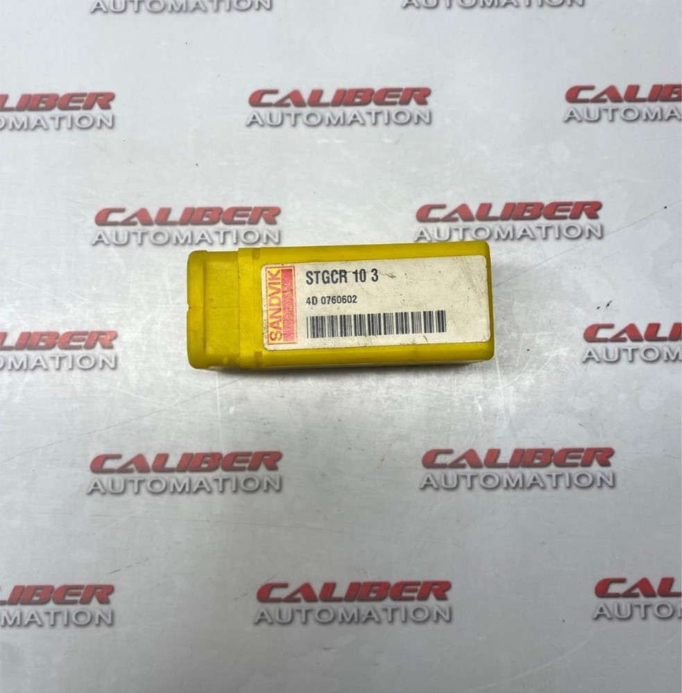 SANDVIK STGCR 10 3 Shank Tool (NEW)