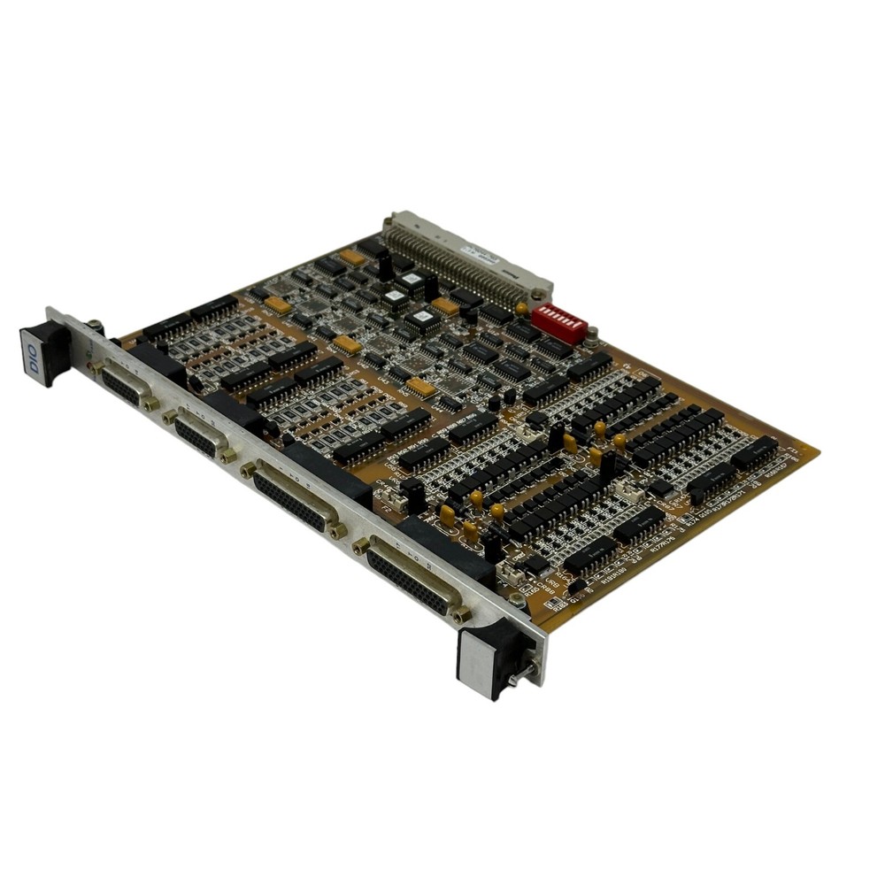 Adept 10332-00800 DIO Digital I/O Module Card 64-Channel for MV Robot Controller
