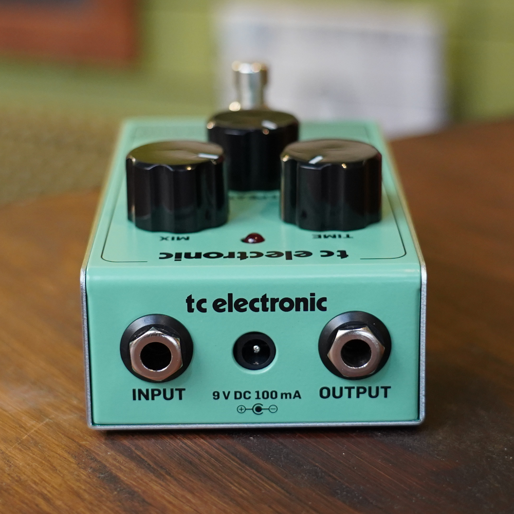 tc electronic THE PROPHET Digital Delay Guitar Effects Pedal