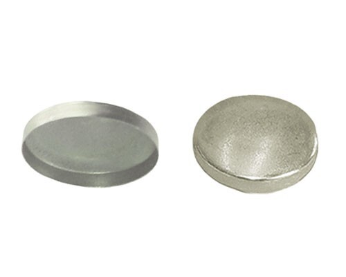 (144) Osborne WCM3634NDSS 3/4" No Dent Nail Button & Soft Shell (Size 36, 7/8" )