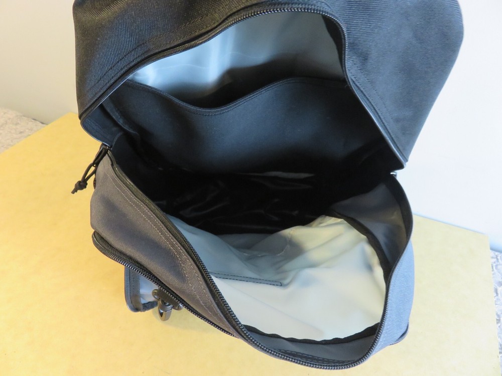 SPORTUBE BLACK BACKPACK new