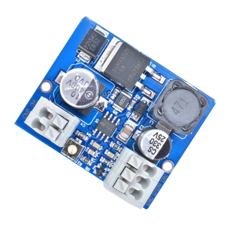 12-24V to 85-235V Step Up Boost Converters Power Module Board Replacement