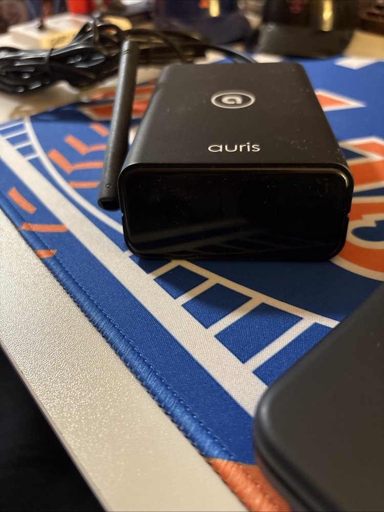 AURIS bluME PRO BLUETOOTH RECEIVER