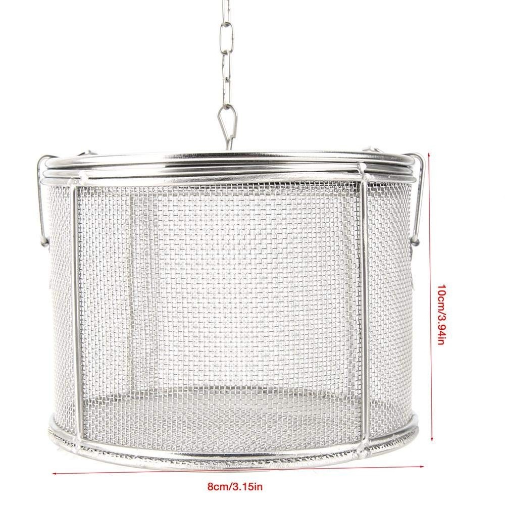Filter, Stainless Steel Extra Fine Mesh Tea Strainer Tea Infuser Cooking Infu...