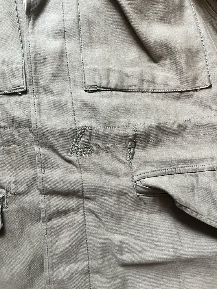 WW2 US Military M-1943 Field Jacket