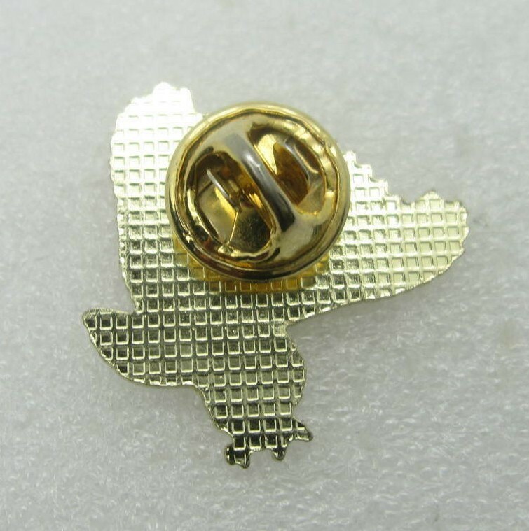 CFC Flying Eagle Lapel Pin (A924)