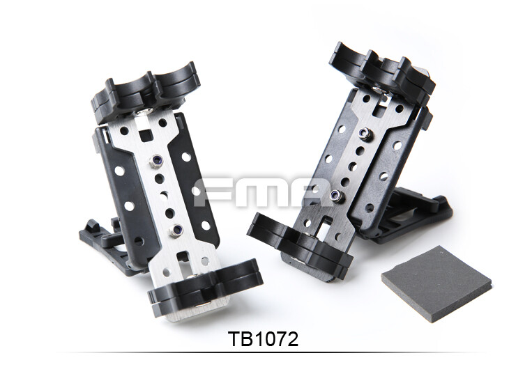 FMA Tactical Practical 4Q Series Shotshell Carrier Holder for Belt System
