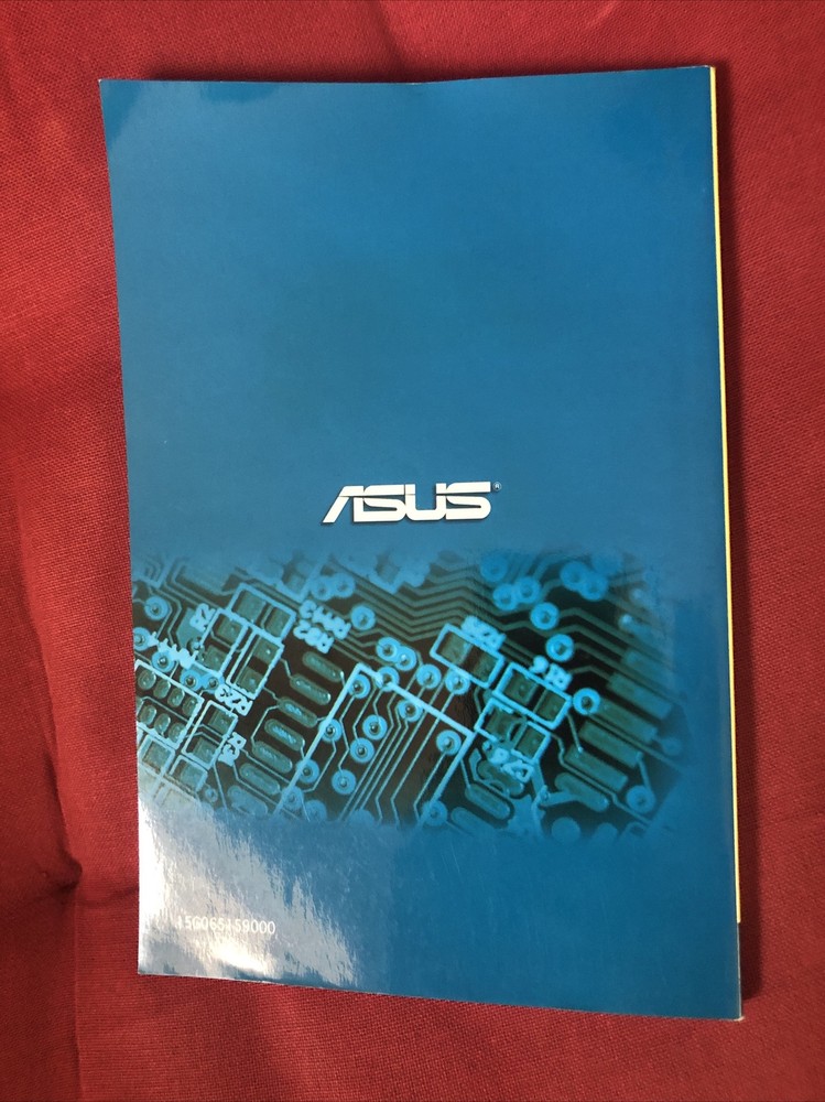 Asus Server - P5M2 Series Motherboard - User Guide