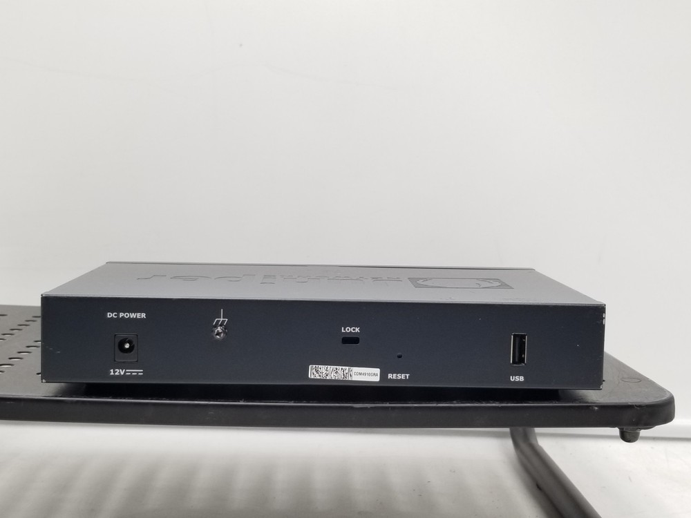 Juniper Networks SSG5 VPN Firewall Security