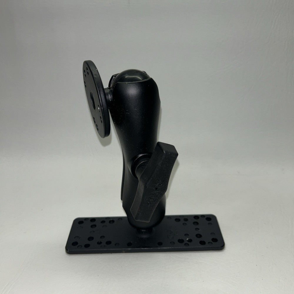 Ram Mount 7” Depth Finder Mount RAM-111 EUC w/ Original Packaging