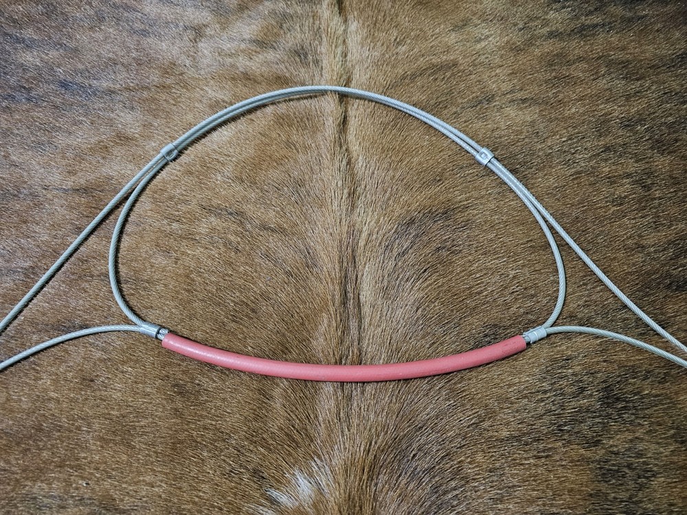 Weaver Cable Sure Down With Rubber Nose