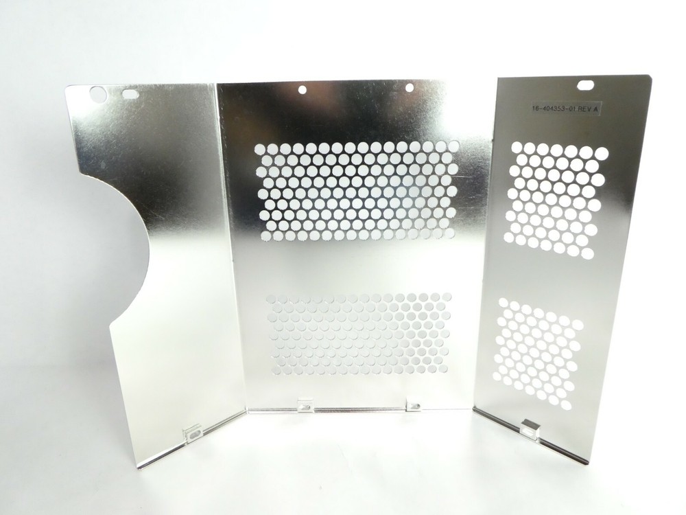 ASM Advanced Semiconductor Materials 16-404353-01 Cover Side Front New Surplus