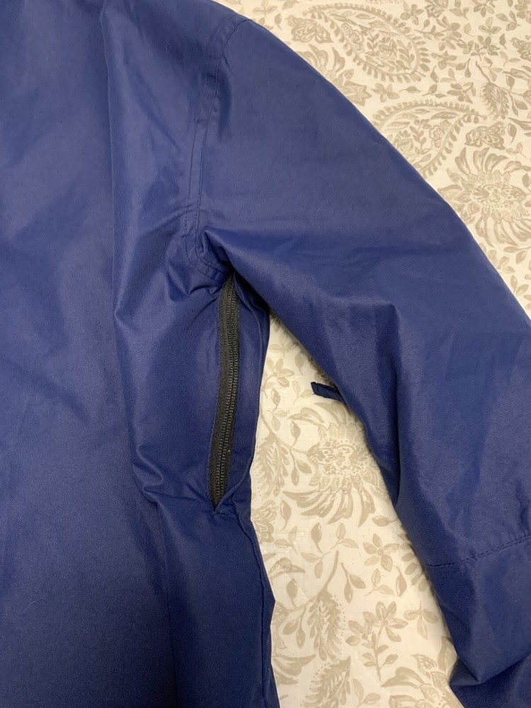 CHAMONIX WOMEN'S BLUE SMALL SNOWBOARD JACKET
