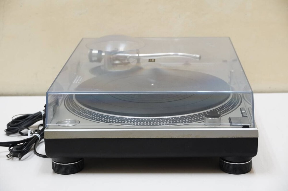 Technics SL-1200MK2 Ⅱ Direct Drive DJ Turntable