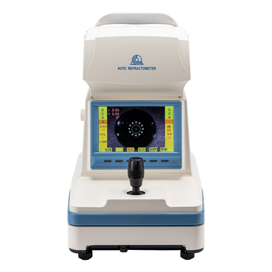 Optical Equipment Automatic Refractometer SJR-9900A Free Shipping