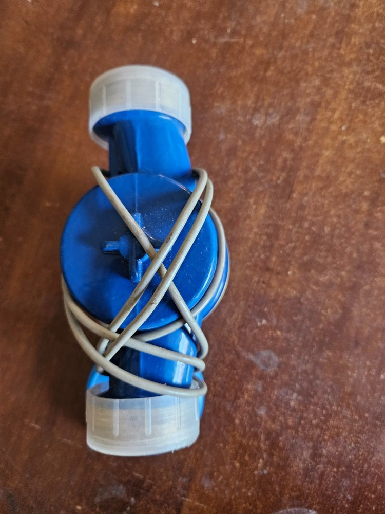 DAE AS320U 125 Water Meter