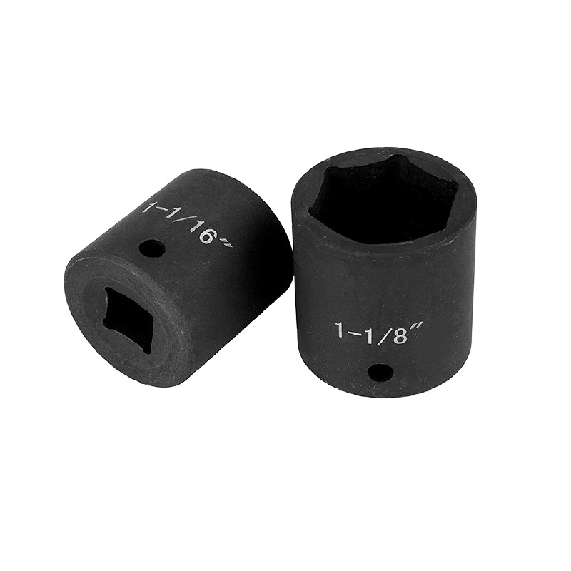 19X NEW Stripped Bolt Extractor Impact Socket Set Damaged Bolt Remover Easy Out