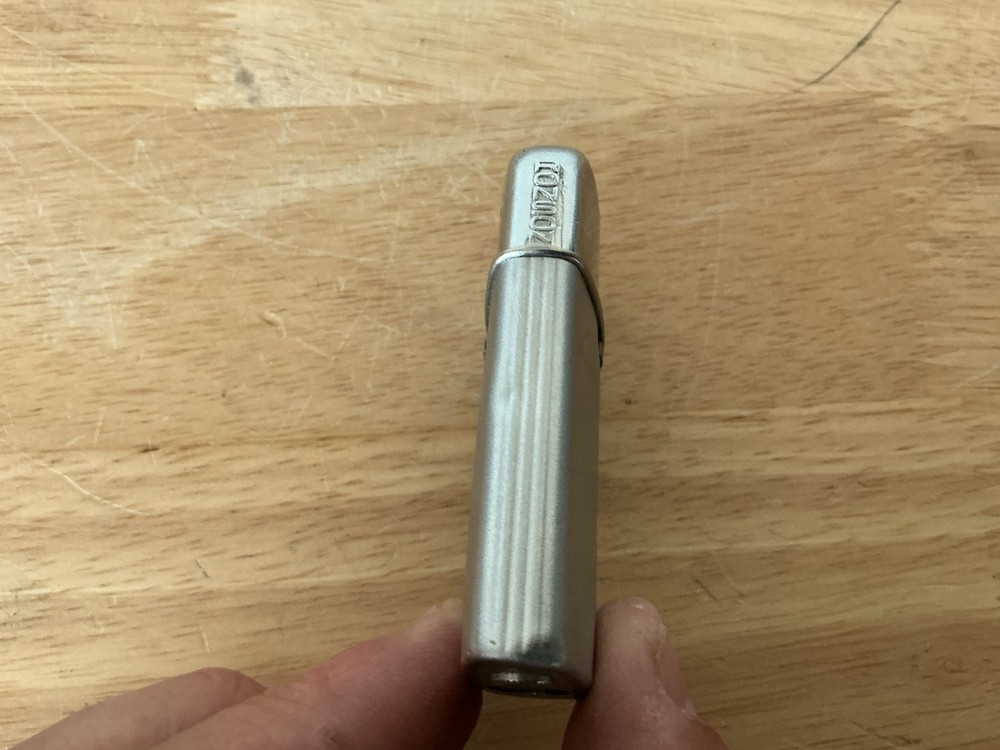 Vtg Ronson Varaflame Lighter Un Tested