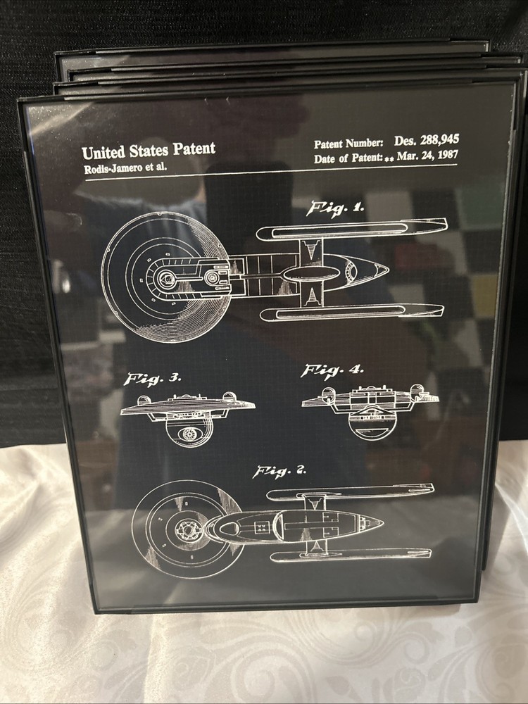 Star Trek Ship Diagrams