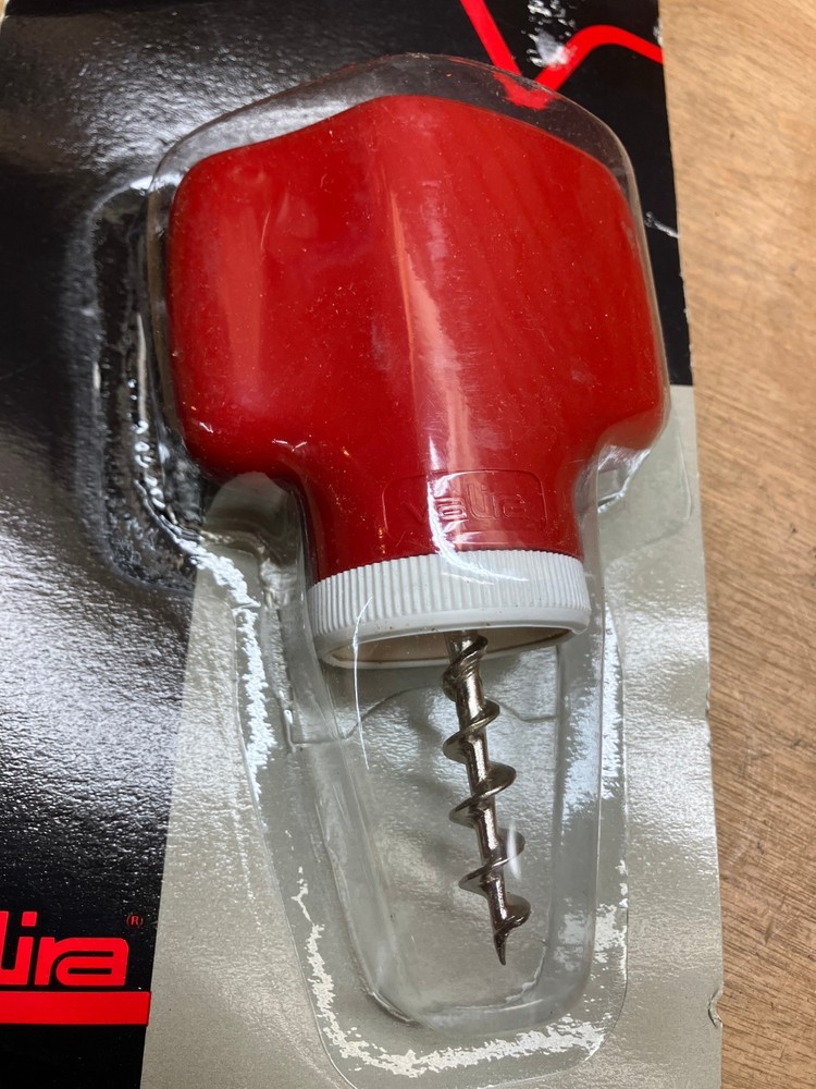 Vintage 1991 Valira Automatic Corkscrew - Spain NOS