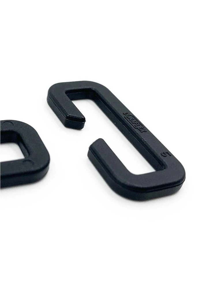 Duraflex 1" Slotted Loop