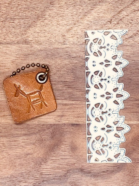 Lace edge die "Betty" (one die)