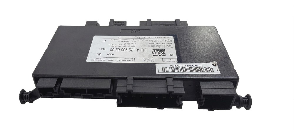 2014 MERCEDES C350 (W204) FRONT SEAT CONTROL MODULE