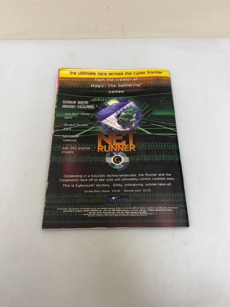 arcane rare book magazine issue 5 n102